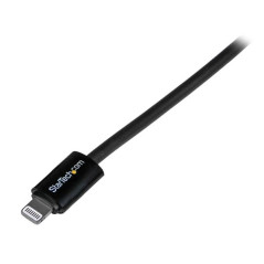 STARTECH CABLE 30CM 0,3M LIGHTNING 8 PIN A USB A 2