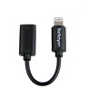 STARTECH CABLE ADAPTADOR LIGHTNING 8 PIN CARGADOR