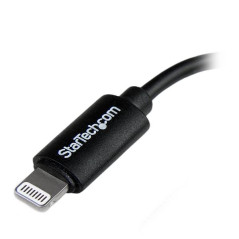 STARTECH CABLE ADAPTADOR LIGHTNING 8 PIN CARGADOR