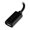 STARTECH CABLE ADAPTADOR LIGHTNING 8 PIN CARGADOR