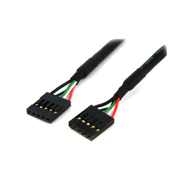 STARTECH CABLE INTERNO 18 PULGADAS AL USB IDC 5 PI