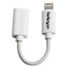 STARTECH CABLE ADAPTADOR LIGHTNING 8 PIN CARGADOR