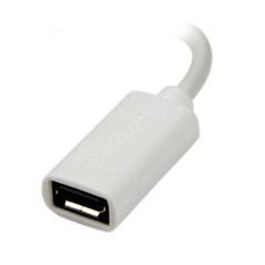 STARTECH CABLE ADAPTADOR LIGHTNING 8 PIN CARGADOR