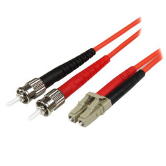 STARTECH CABLE ADAPTADOR RED 5M MULTIMODO DUPLEX F