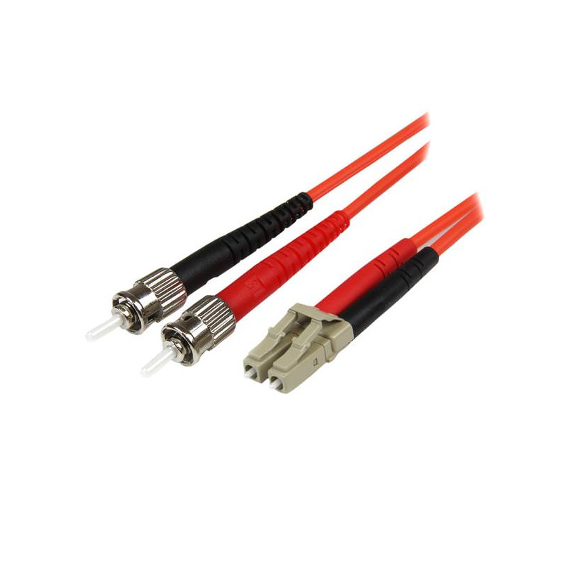 STARTECH CABLE ADAPTADOR RED 5M MULTIMODO DUPLEX F