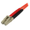 STARTECH CABLE ADAPTADOR RED 5M MULTIMODO DUPLEX F