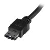 STARTECH CABLE 91CM ADAPTADOR USB 3.0 A ESATA DISC