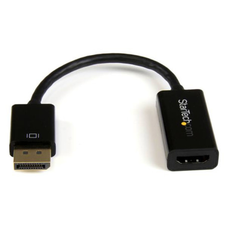 STARTECH CONVERSOR VIDEO DISPLAYPORT A HDMI CON AU