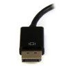 STARTECH CONVERSOR VIDEO DISPLAYPORT A HDMI CON AU