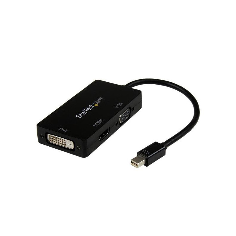 STARTECH ADAPTADOR CONVERSOR MINI DISPLAYPORT A VG