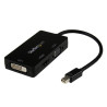 STARTECH ADAPTADOR CONVERSOR MINI DISPLAYPORT A VG