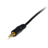 STARTECH CABLE ADAPTADOR MINI-JACK A RCA 91CM - JA