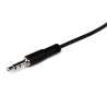 STARTECH CABLE 1M EXTENSION ALARGADOR AUR