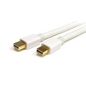 STARTECH CABLE 1M MONITOR MINI DISPLAYPORT 1.2 MAC