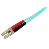 STARTECH CABLE FIBRA OPTICA LC A LC 2M DUPLEX MULT