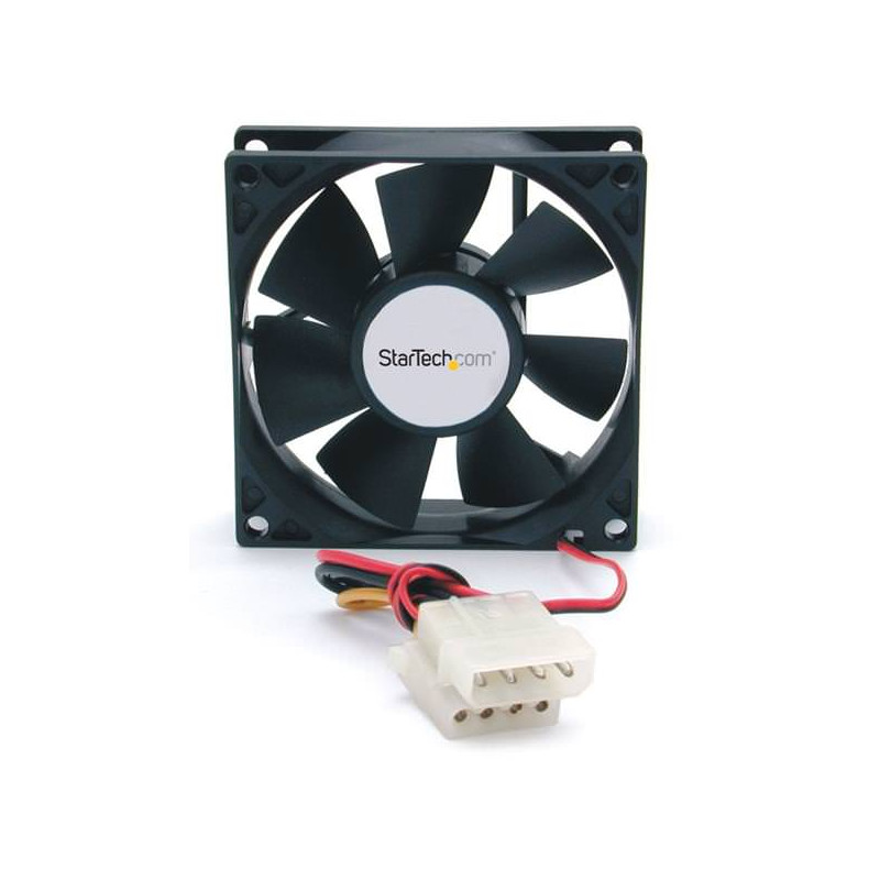 STARTECH VENTILADOR FAN CON RODAMIENTO BOLAS CHASI