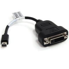 STARTECH ADAPTADOR VIDEO MINI DISPLAYPORT® A DVI -