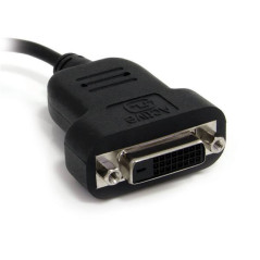 STARTECH ADAPTADOR VIDEO MINI DISPLAYPORT® A DVI -