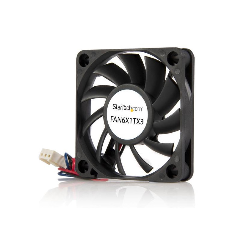 STARTECH VENTILADOR FAN CHASIS CAJA ORDENADOR PC T