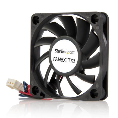 STARTECH VENTILADOR FAN CHASIS CAJA ORDENADOR PC T