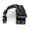 STARTECH JUEGO ADAPTADORES HDMI, VGA Y ETH. GIGABI