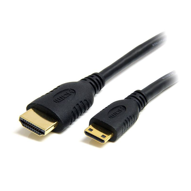 STARTECH CABLE HDMI® ALTA VELOCIDAD CON ETH. 50CM