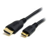 STARTECH CABLE HDMI® ALTA VELOCIDAD CON ETH. 50CM