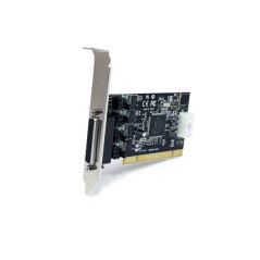 STARTECH TARJETA ADAPTADORA PCI 4 PUERTOS SERIE RS