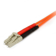 STARTECH CABLE 3M PATCH FIBRA OPTICA DUPLEX MULTIM