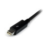 STARTECH CABLE 2M THUNDERBOLT? MACHO A THUNDER BOL