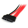 STARTECH ADAPTADOR CABLE SATA 15CM SLIMLINE LINEA