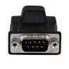 STARTECH ADAPTADOR USB A SERIE RS232 DB9 1 PUERTO