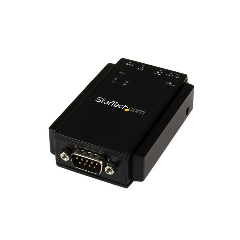 STARTECH SERVIDOR IP ETH. DISPOSITIVOS SERIE CON 1