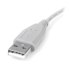 STARTECH CABLE USB 15CM CAMARA - 1X USB A MACHO -