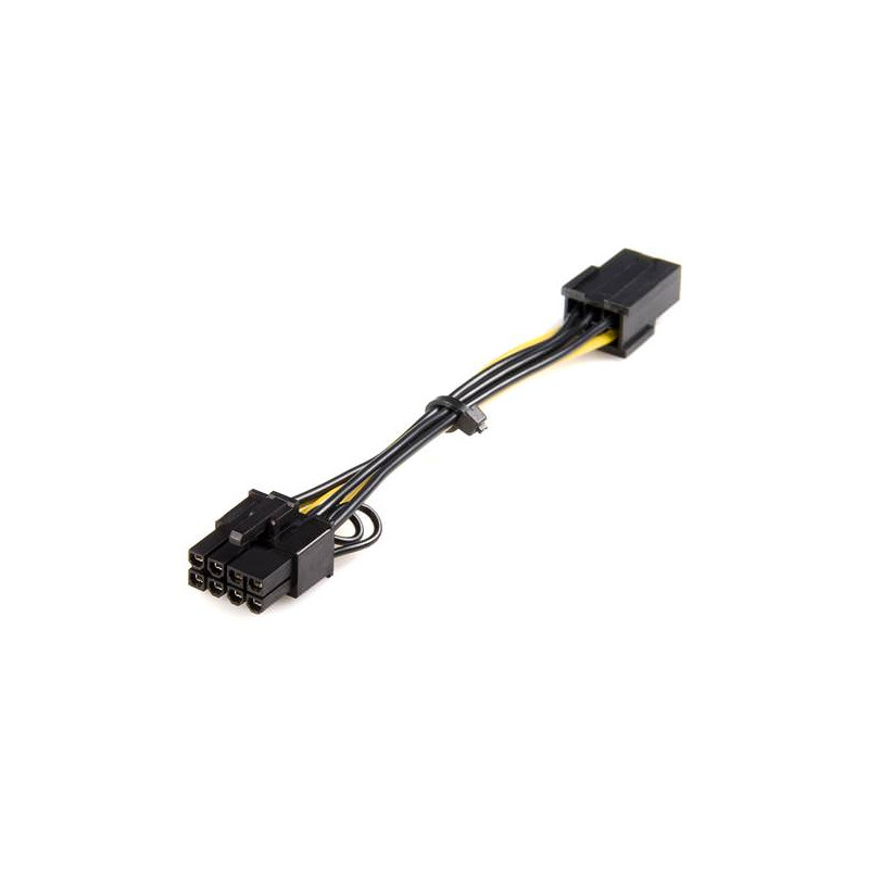 STARTECH CABLE ADAPTADOR ALIMENTACION PCI-EXPRESS