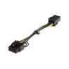 STARTECH CABLE ADAPTADOR ALIMENTACION PCI-EXPRESS