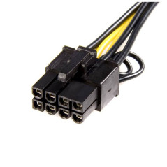 STARTECH CABLE ADAPTADOR ALIMENTACION PCI-EXPRESS