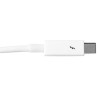 STARTECH CABLE 1M THUNDERBOLT? - BLANCO - MACHO A