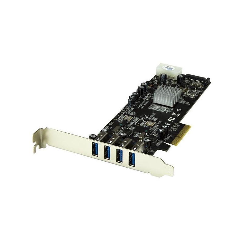 STARTECH ADAPTADOR TARJETA CONTROLADORA PCI EXPRES