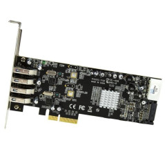 STARTECH ADAPTADOR TARJETA CONTROLADORA PCI EXPRES