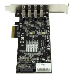 STARTECH ADAPTADOR TARJETA CONTROLADORA PCI EXPRES