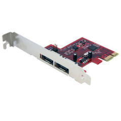 STARTECH TARJETA ADAPTADORA CONTROLADORA PCI EXPRE