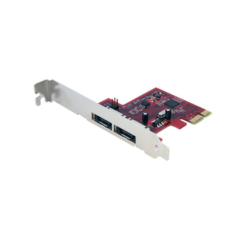 STARTECH TARJETA ADAPTADORA CONTROLADORA PCI EXPRE