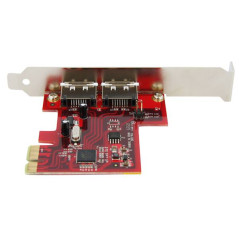 STARTECH TARJETA ADAPTADORA CONTROLADORA PCI EXPRE