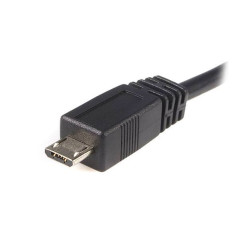 STARTECH CABLE ADAPTADOR 1M USB A MACHO A MICRO US