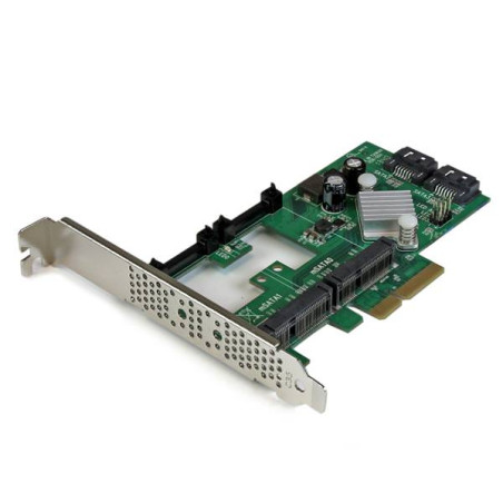 STARTECH TARJETA CONTROLADORA SATA III RAID PCI EX