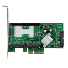 STARTECH TARJETA CONTROLADORA SATA III RAID PCI EX