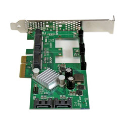 STARTECH TARJETA CONTROLADORA SATA III RAID PCI EX