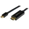 STARTECH CABLE CONVERSOR MINI DISPLAYPORT A HDMI 1