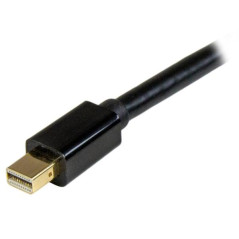 STARTECH CABLE CONVERSOR MINI DISPLAYPORT A HDMI 1